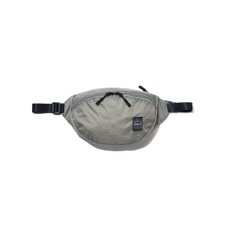 PK FANNY PACK ROUND 2.0 M - RIPSTOP NYLON