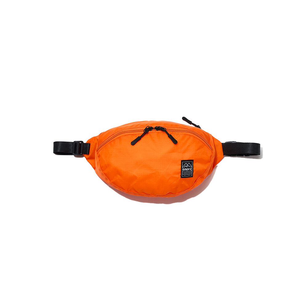 PK FANNY PACK ROUND 2.0 M - RIPSTOP NYLON