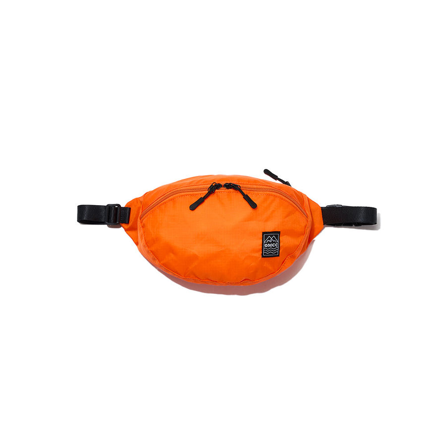 PK FANNY PACK ROUND 2.0 M - RIPSTOP NYLON