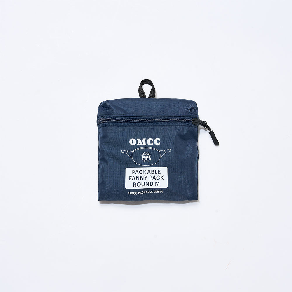 PK FANNY PACK ROUND 2.0 M - RIPSTOP NYLON