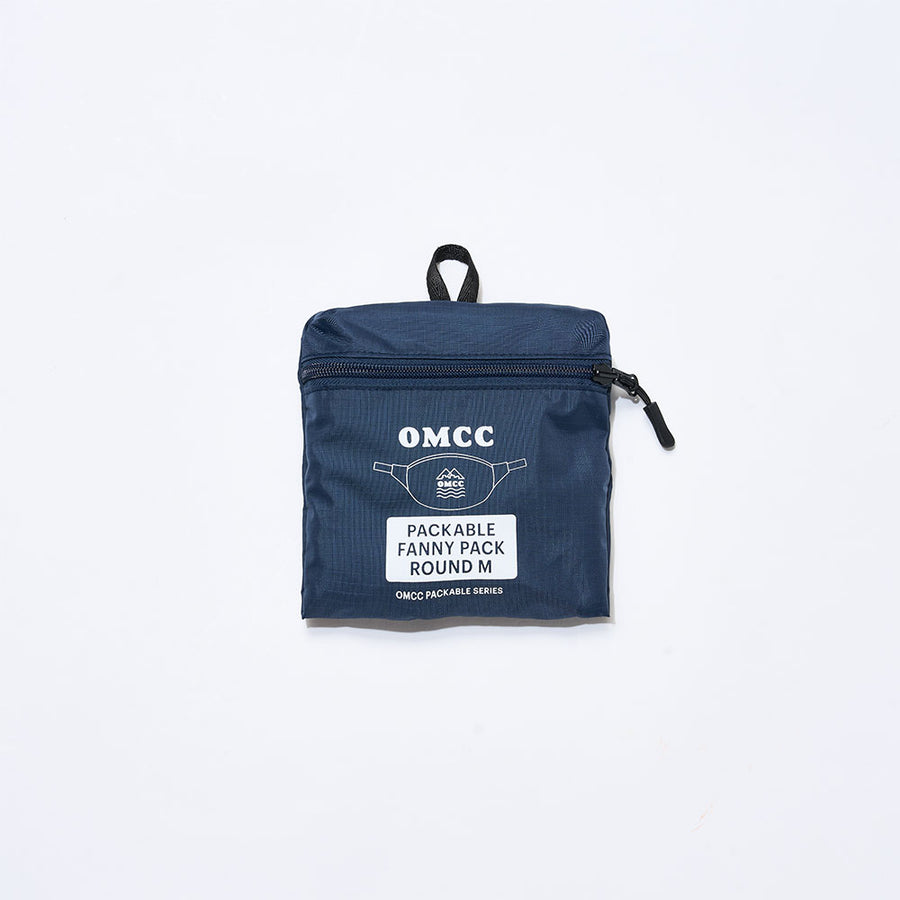 PK FANNY PACK ROUND 2.0 M - RIPSTOP NYLON