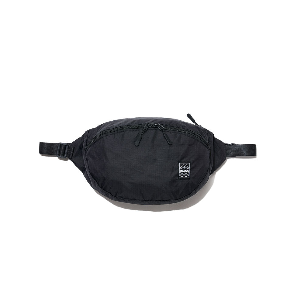 PK FANNY PACK ROUND 2.0 L - RIPSTOP NYLON