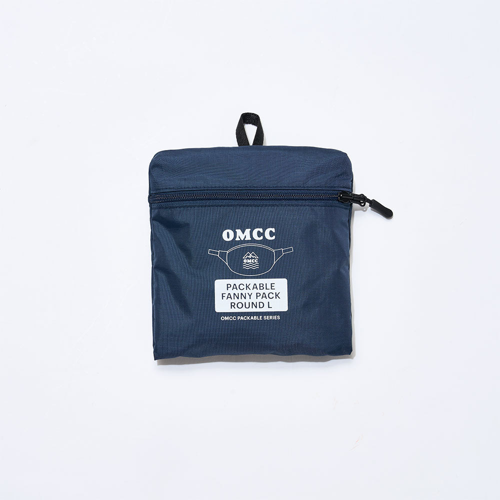 PK FANNY PACK ROUND 2.0 L - RIPSTOP NYLON