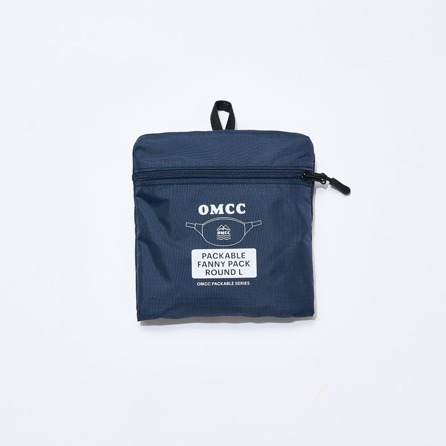 PK FANNY PACK ROUND 2.0 L - RIPSTOP NYLON