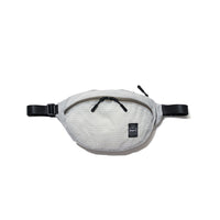 PK FANNY PACK ROUND LATTICE M - RIPSTOP NYLON