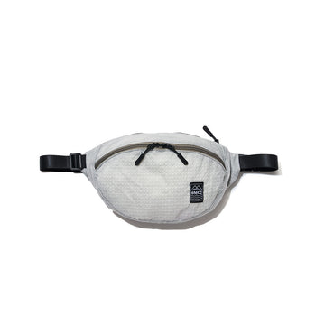 PK FANNY PACK ROUND LATTICE M - RIPSTOP NYLON