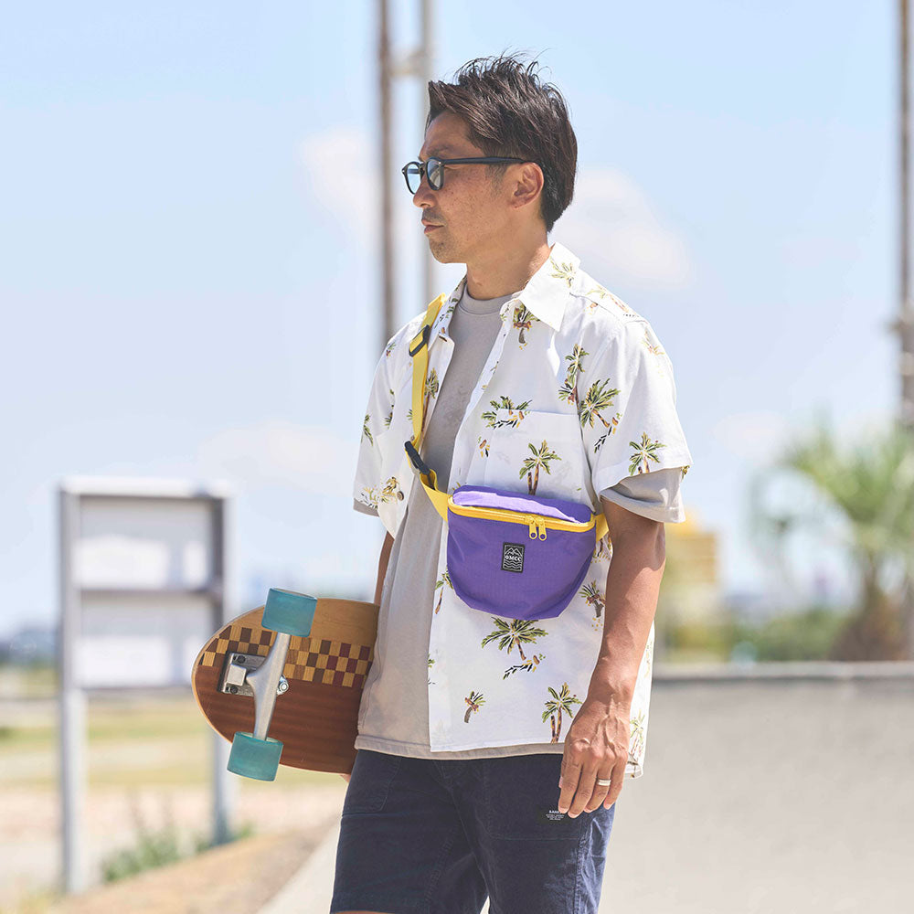 PK FANNY PACK SQUARE 727