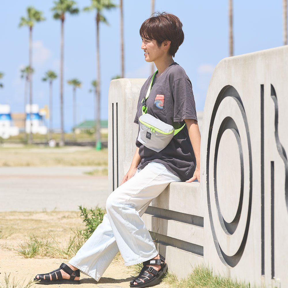 PK FANNY PACK SQUARE 727