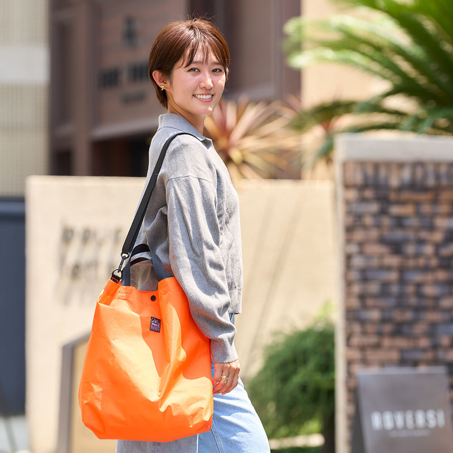 PK TOTE 2.0 M - RIPSTOP NYLON