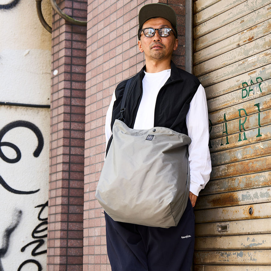 PK TOTE 2.0 L - RIPSTOP NYLON