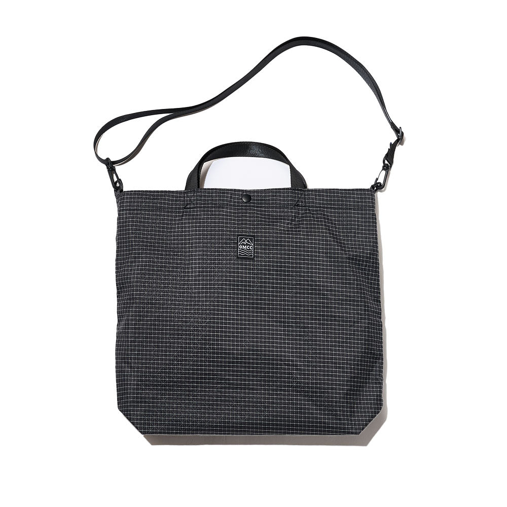 PK TOTE LATTICE M - RIPSTOP NYLON