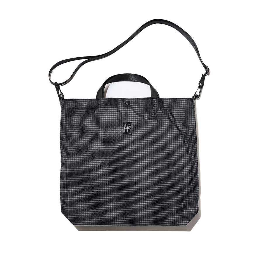 PK TOTE LATTICE M - RIPSTOP NYLON