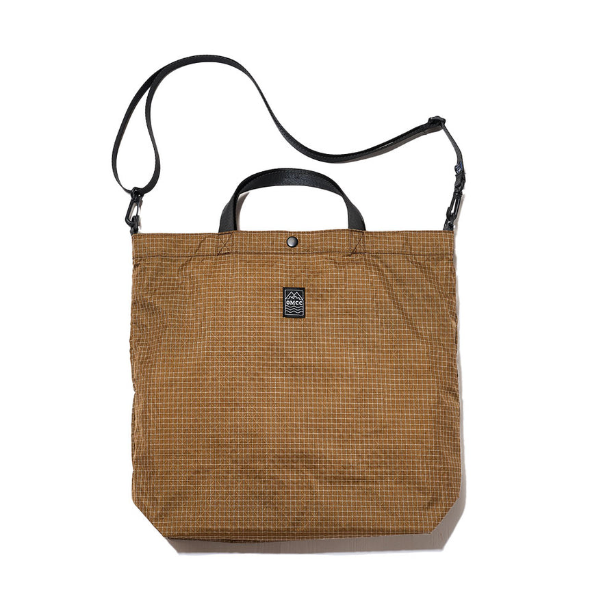 PK TOTE LATTICE M - RIPSTOP NYLON