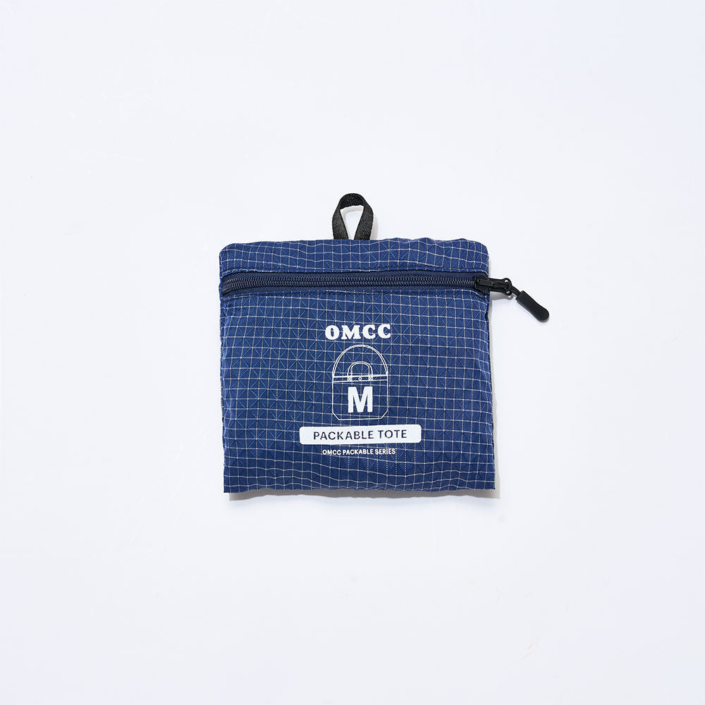 PK TOTE LATTICE M - RIPSTOP NYLON