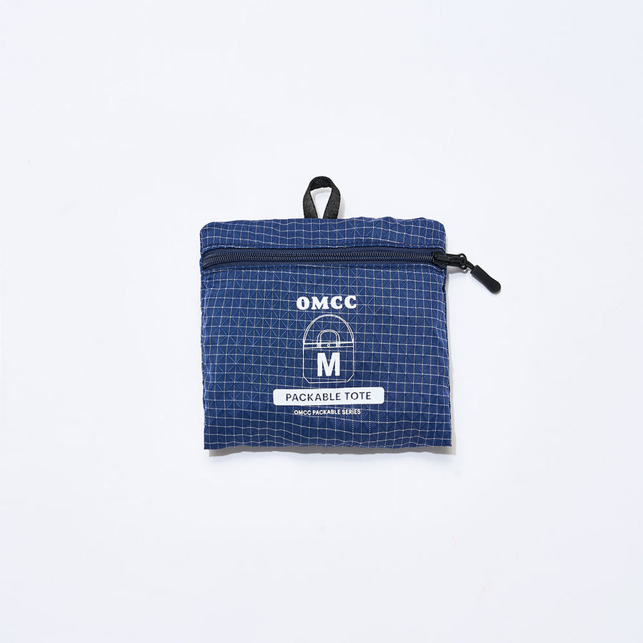 PK TOTE LATTICE M - RIPSTOP NYLON