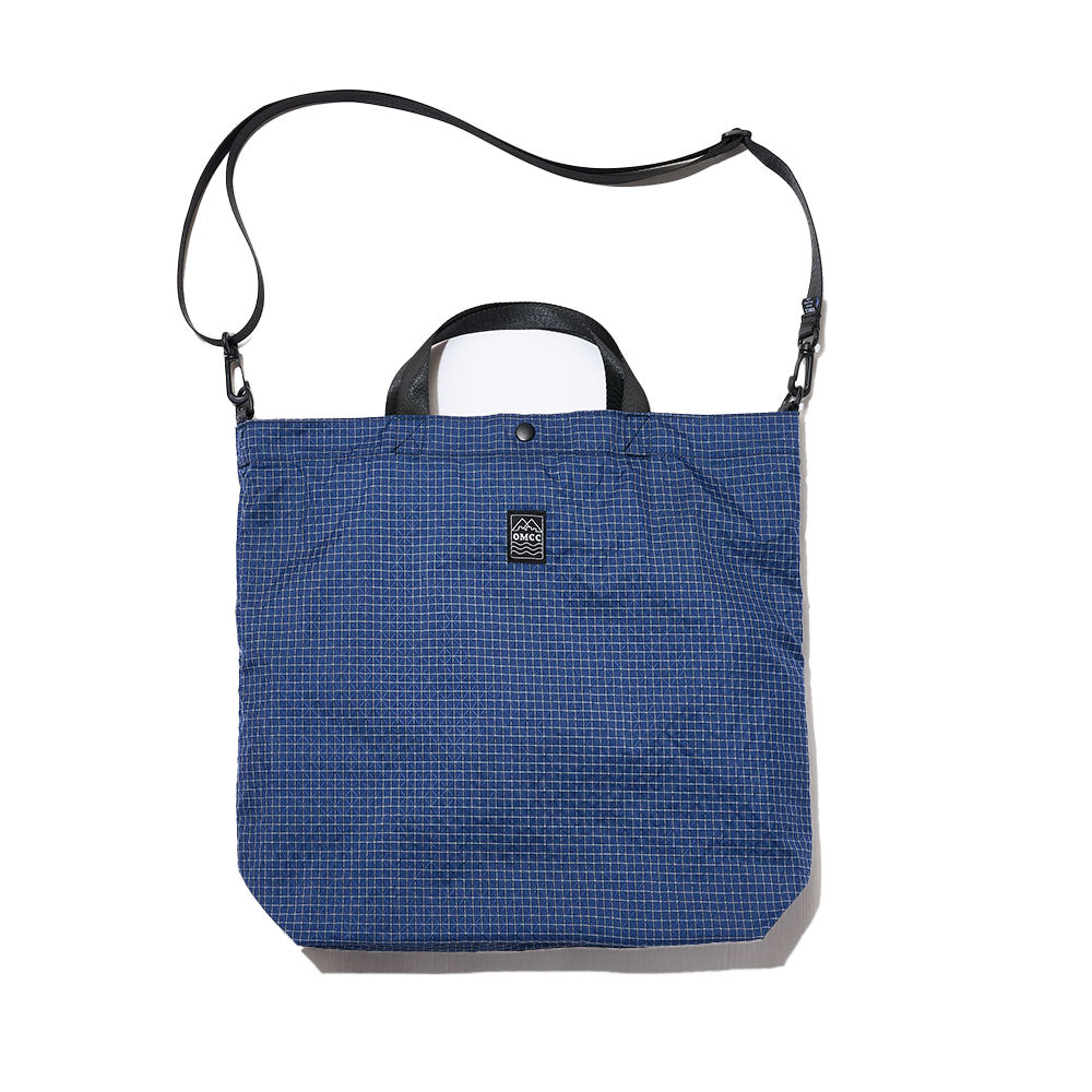 PK TOTE LATTICE M - RIPSTOP NYLON