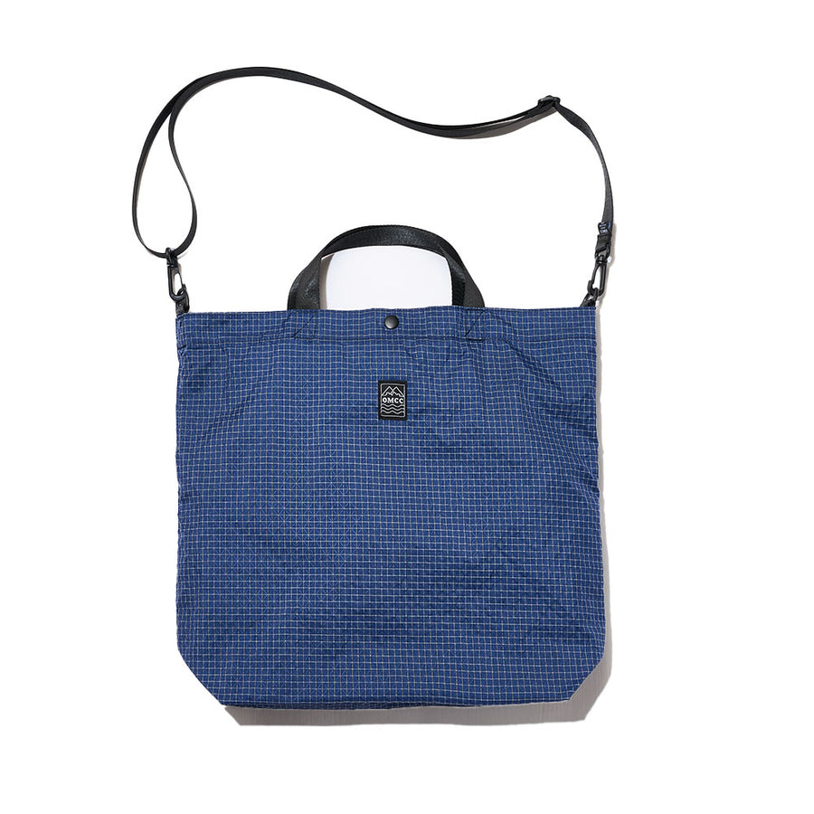 PK TOTE LATTICE M - RIPSTOP NYLON