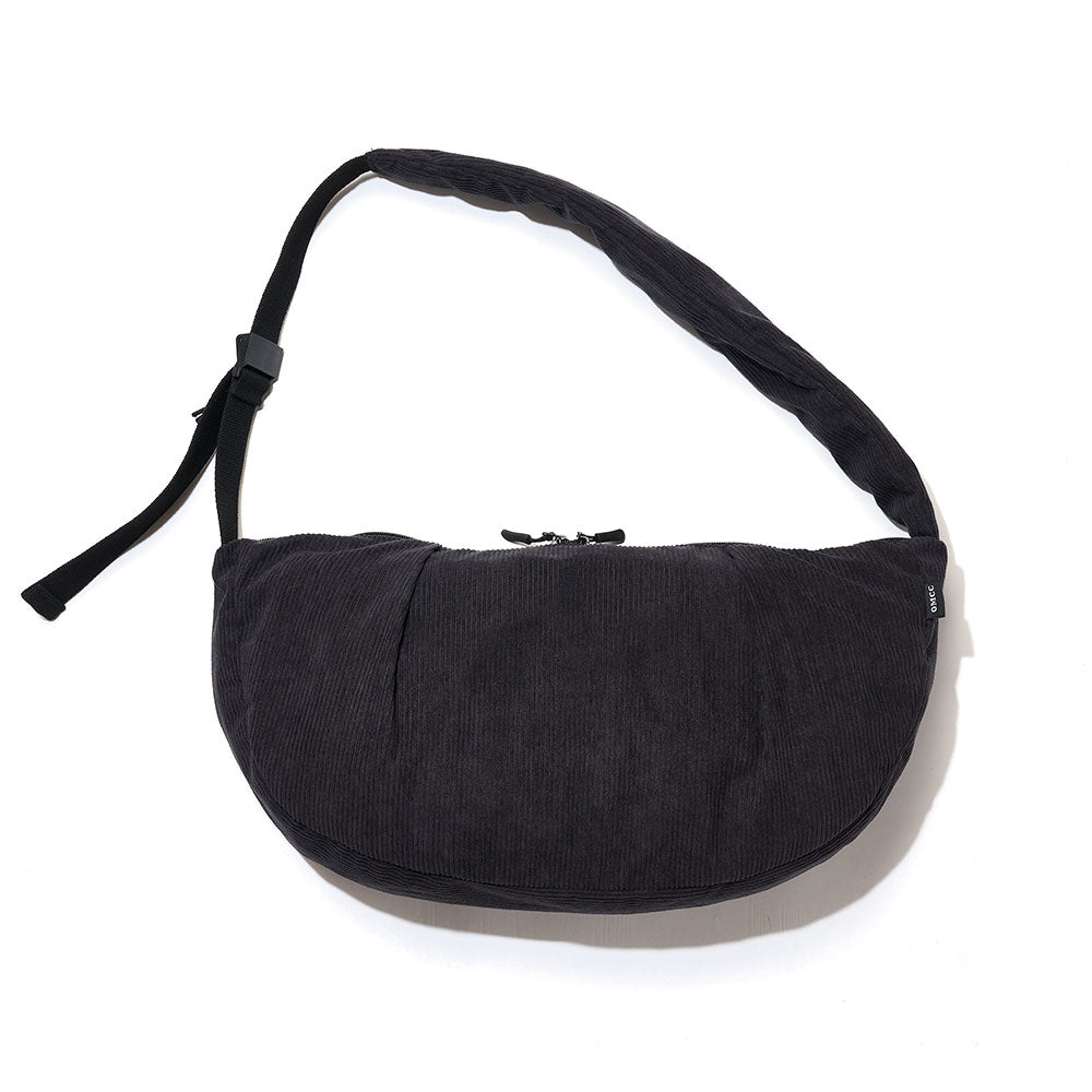 ROUND SHOULDER CORDUROY - POLYESTER CORDUROY