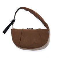 ROUND SHOULDER CORDUROY - POLYESTER CORDUROY