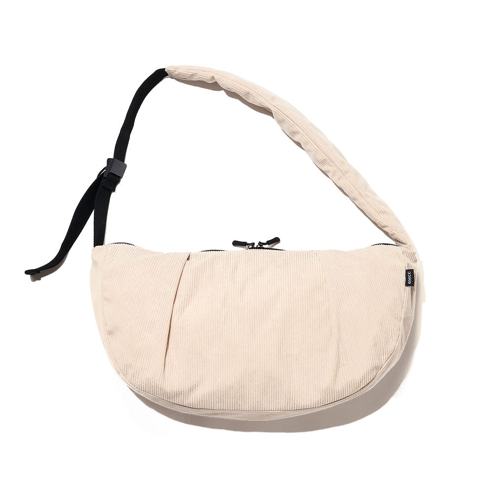 ROUND SHOULDER CORDUROY - POLYESTER CORDUROY