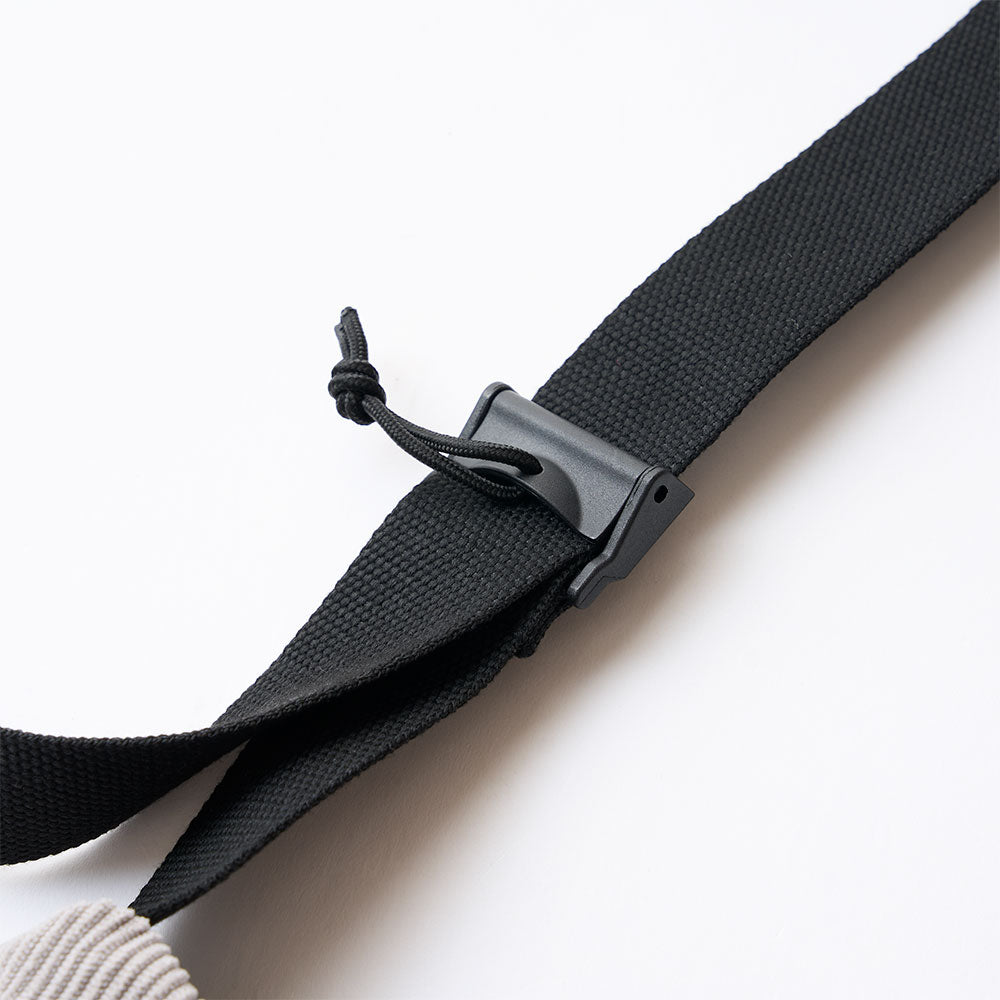 ROUND SHOULDER CORDUROY - POLYESTER CORDUROY