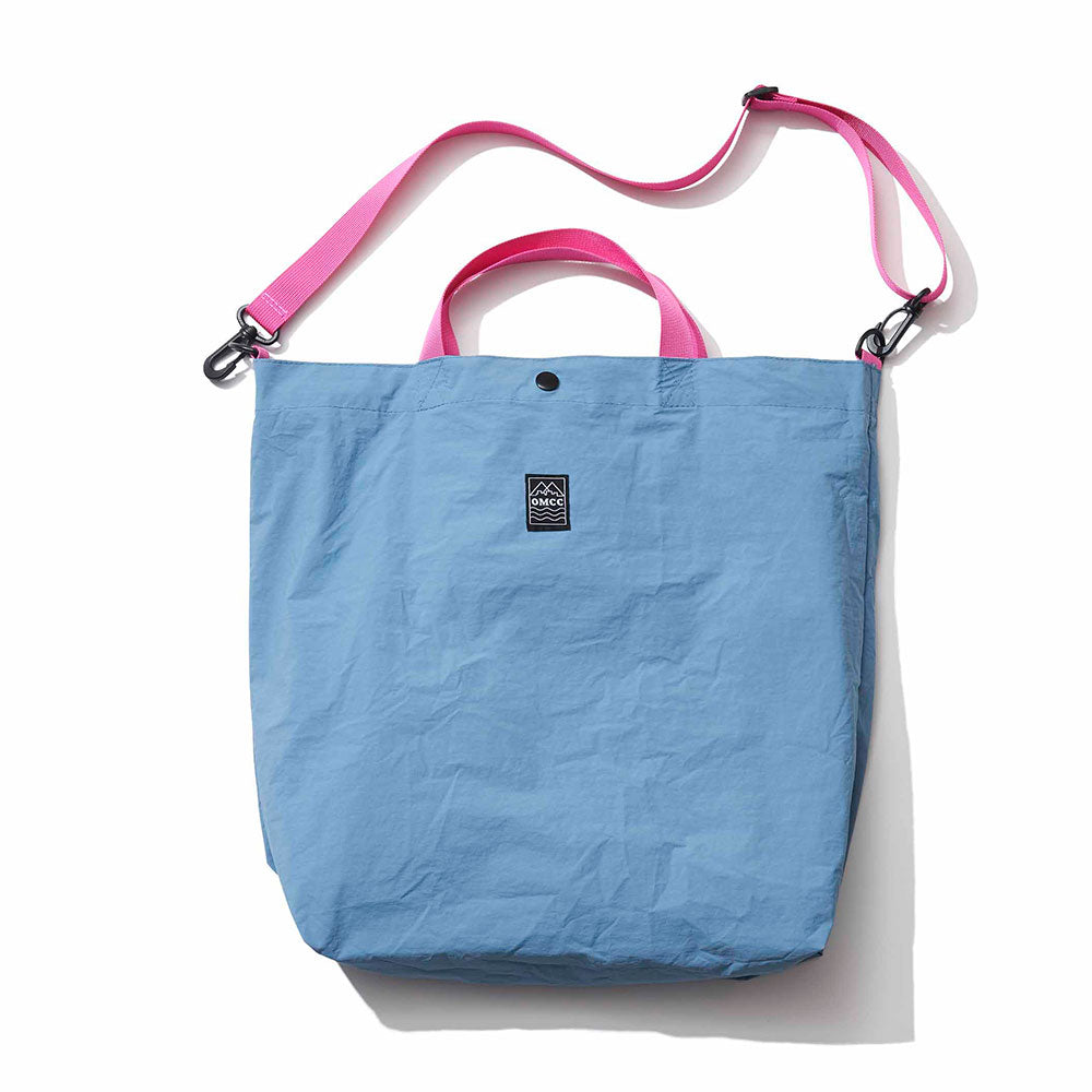 Shopping Shoulder Tote - Shiwa Nylon