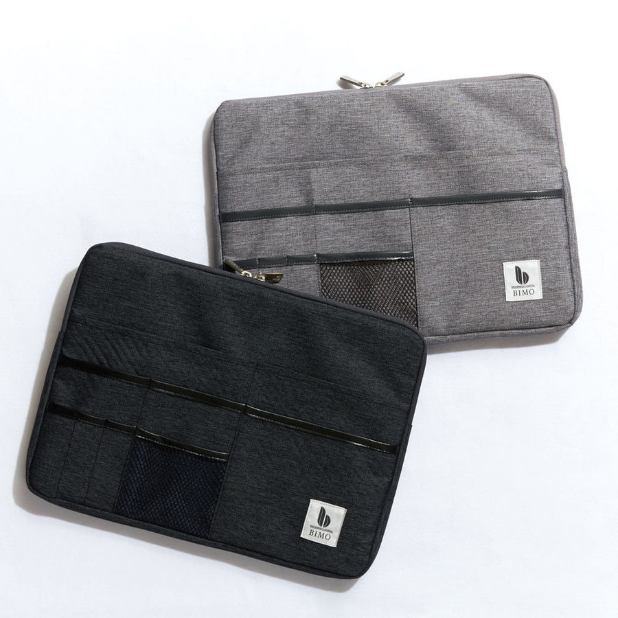 Multi Pocket PC Case-Heather Collection 13インチ