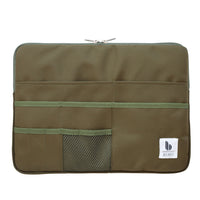 Multi Pocket PC Case-Military Collection 13 inches