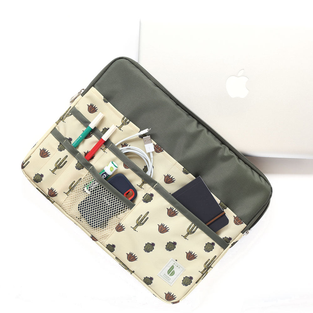 Multi Pocket PC Case-Saboten Collection 13 inches