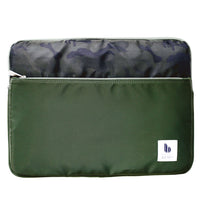 Notebook PC Zip Case-Nylon Collection 13 inches