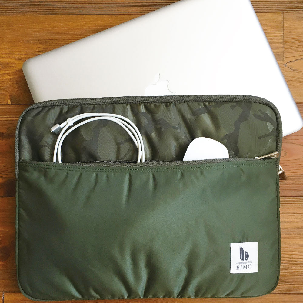 Notebook PC Zip Case-Nylon Collection 13インチ