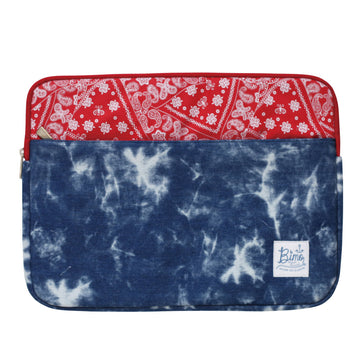 Notebook PC Zip Case-Paisley Collection 13インチ