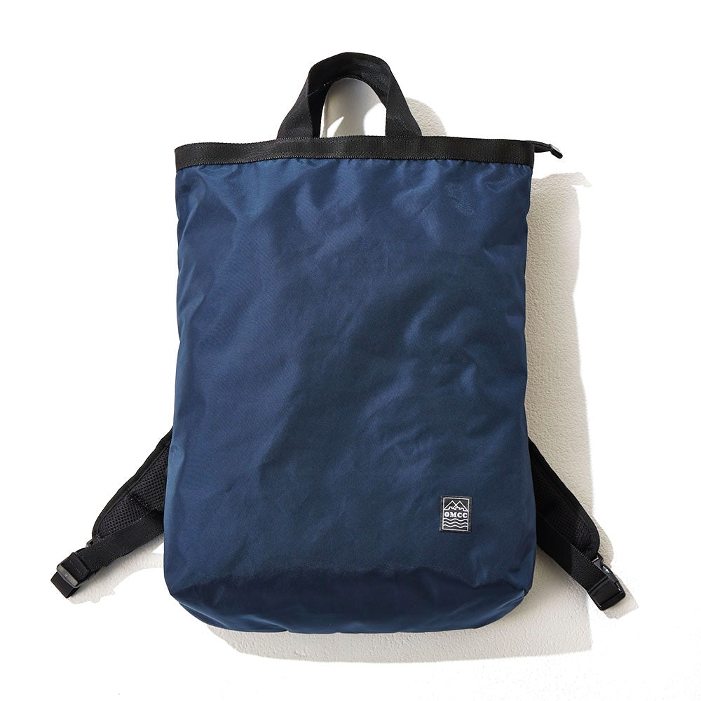 Tote Pack Backpack - 420D Nylon