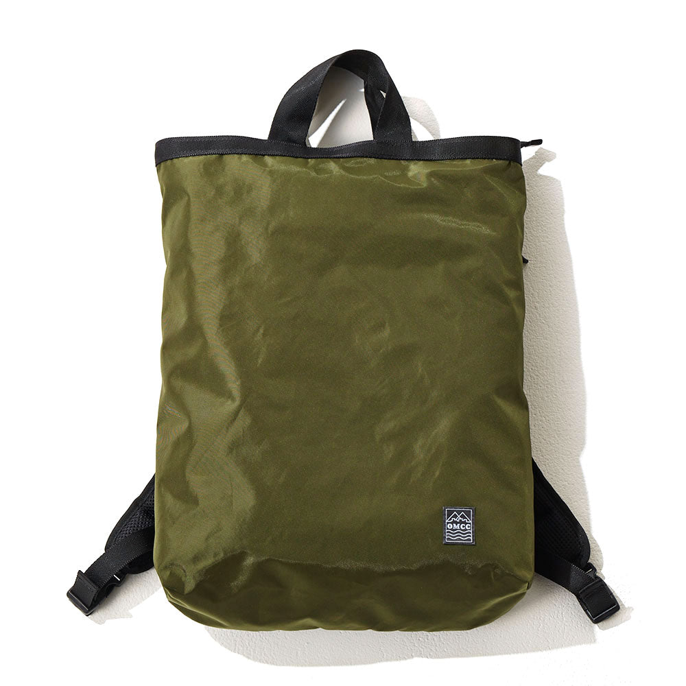 Tote Pack Backpack - 420D Nylon