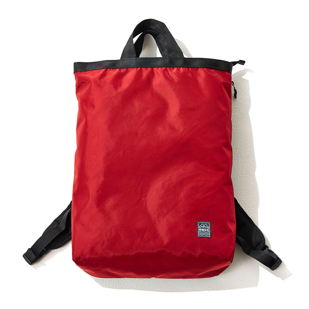 Tote Pack Backpack - 420D Nylon