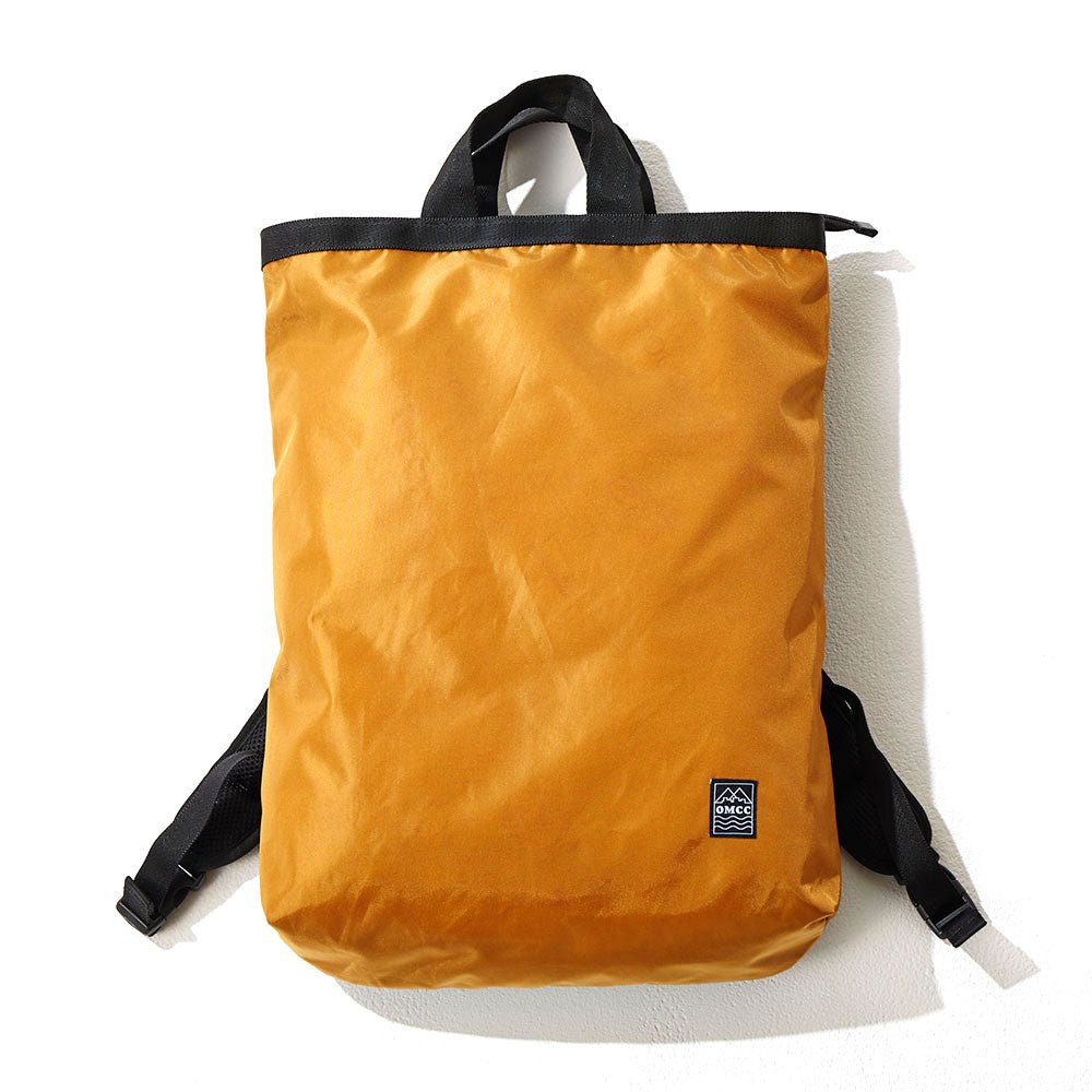 Tote Pack Backpack - 420D Nylon