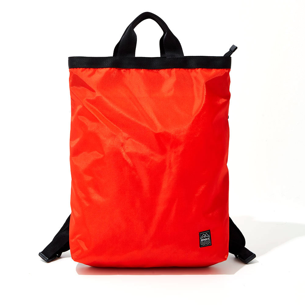 Tote Pack Backpack - 420D Nylon