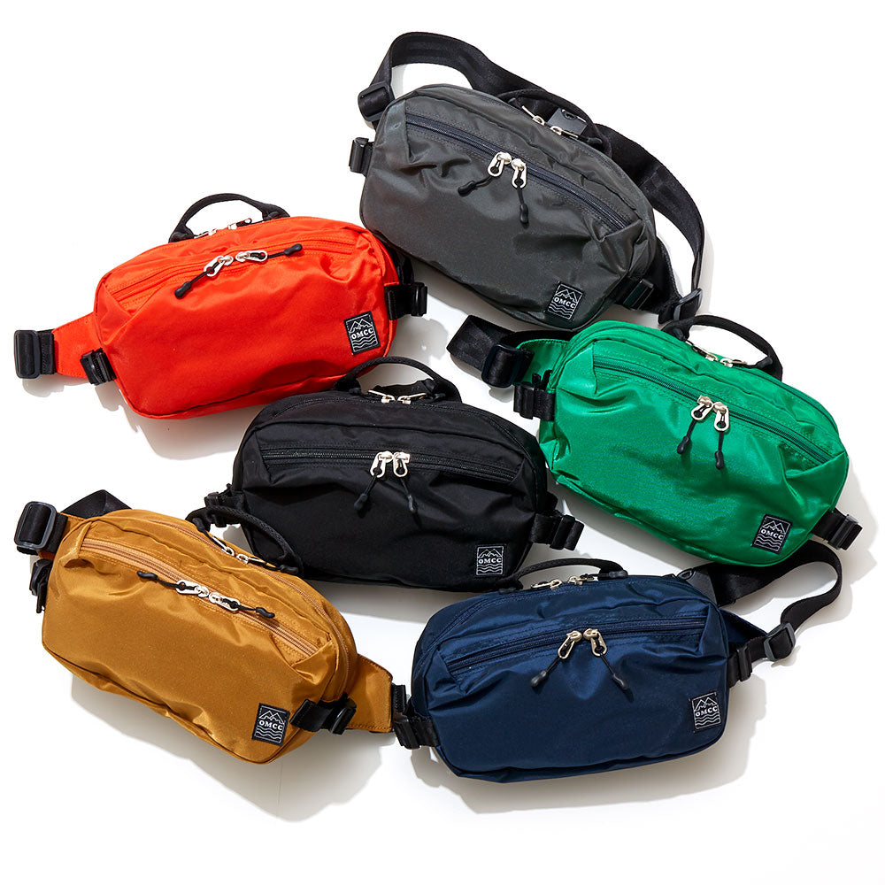 Hip Bag - 420D Nylon