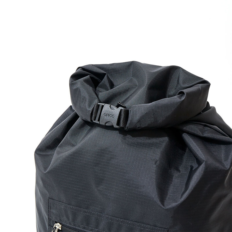 Packable Bon Sack Roll Up - Ripstop Nylon