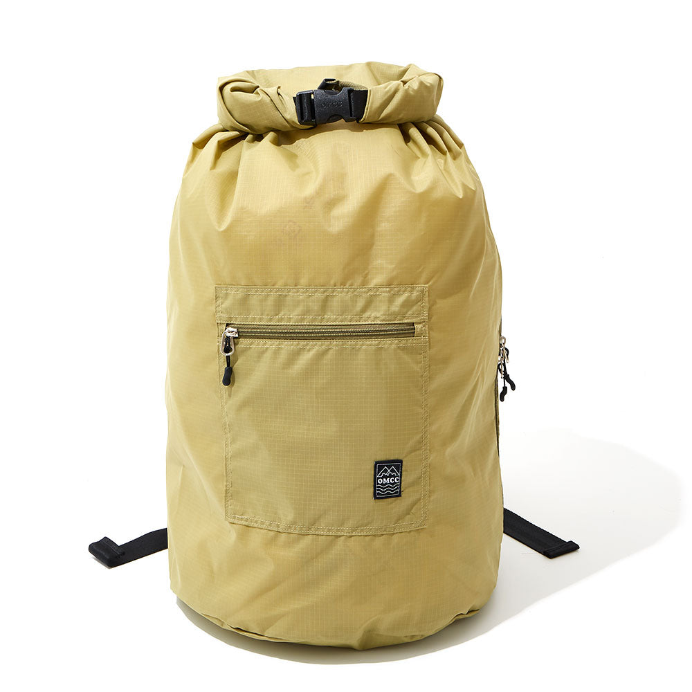 Packable Bon Sack Roll Up - Ripstop Nylon