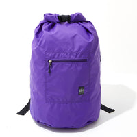 Packable Bon Sack Roll Up - Ripstop Nylon