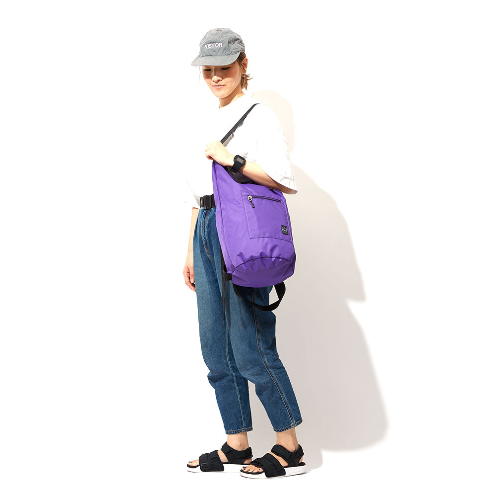 Packable Mini Bon Sack - Ripstop Nylon