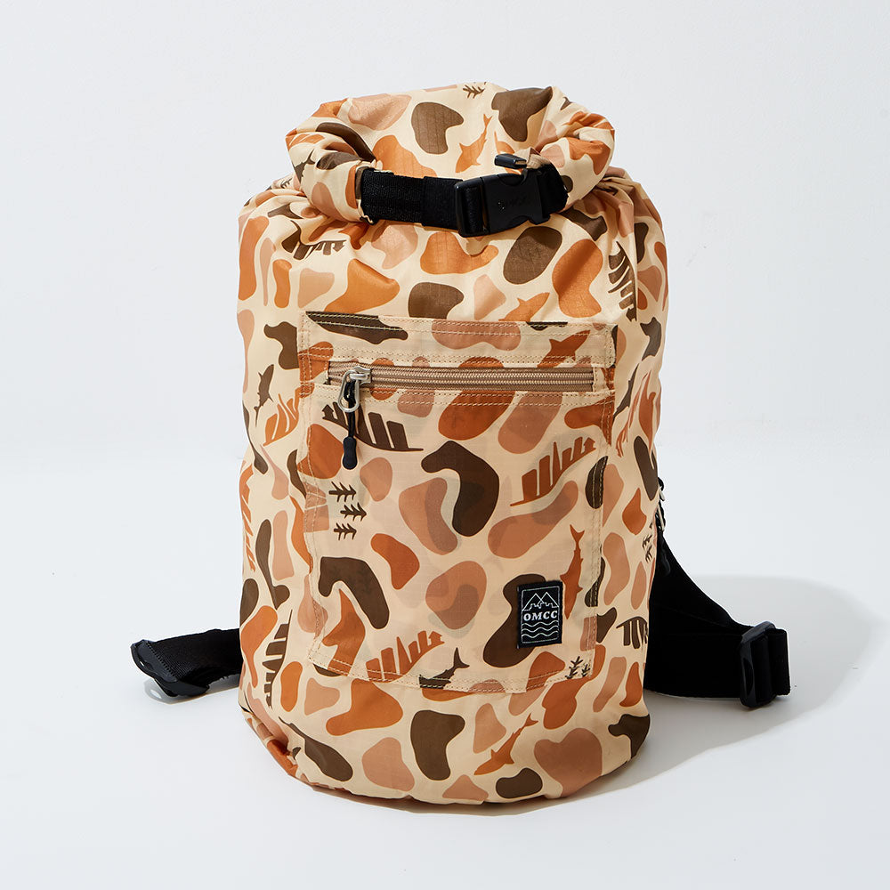 Packable Mini Bon Sack - Ripstop Nylon