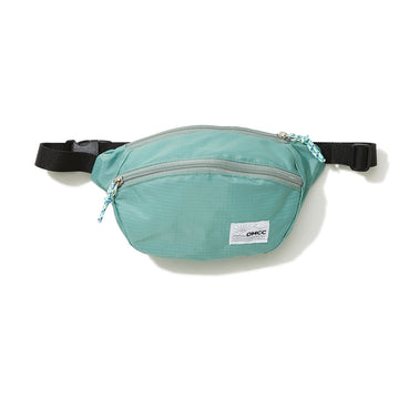 Packable Fannypack Round - Ripstop Nylon Solid S