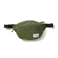 Packable Fannypack Round - Ripstop Nylon Solid S