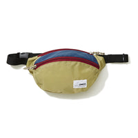 Packable Fannypack Round - Ripstop Nylon Mix S