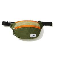 Packable Fannypack Round - Ripstop Nylon Mix S