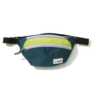 Packable Fannypack Round - Ripstop Nylon Mix S