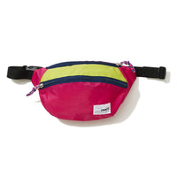 Packable Fannypack Round - Ripstop Nylon Mix S