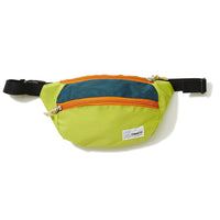 Packable Fannypack Round - Ripstop Nylon Mix S